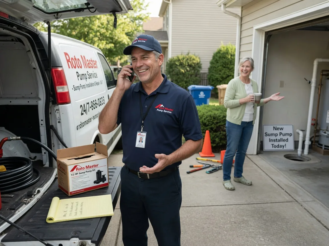 Sump Pump Installation Erath, LA FAQs